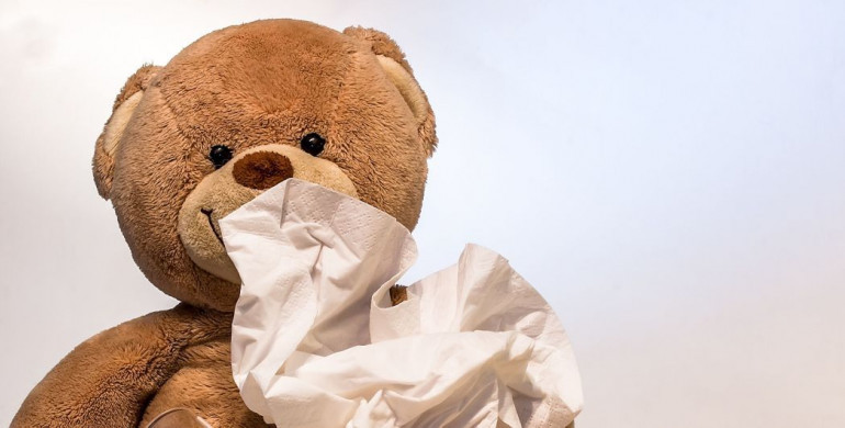 Рівнянам: як відрізнити грип від ГРВІ чи застуди?