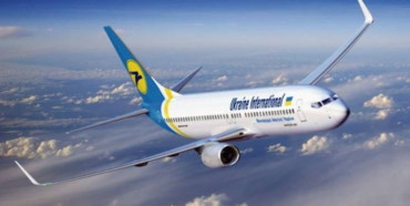 З 26 травня Україна припиняє авіасполученння з Білоруссю