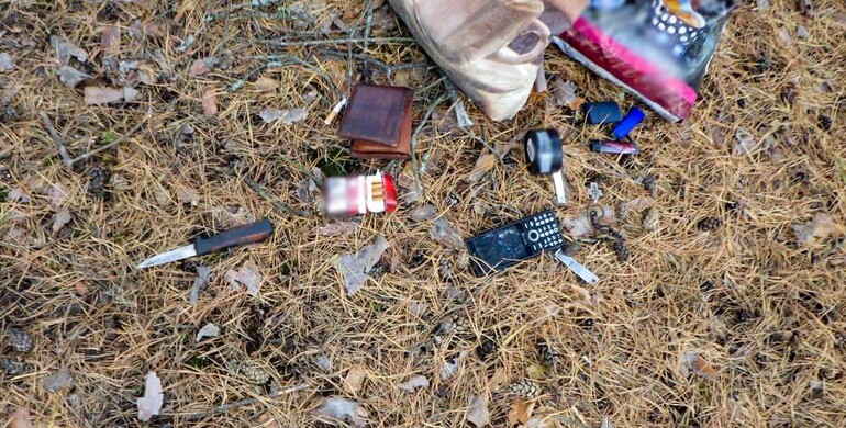 На Сарненщині чоловік жорстоко ножем вбив грибника у лісі 