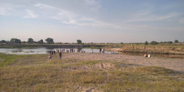 В Рівненському районі в річці Случ втопилися дівчина та її вітчим