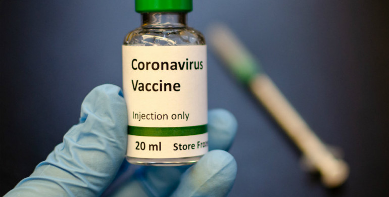 «Треба вакцинувати все населення»: в МОЗ розповіли про щеплення від Covid-19