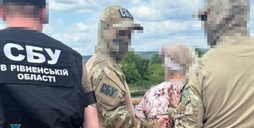 СБУ затримала агентку гру рф, яка готувала прорив російських ДРГ у напрямку Сум