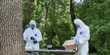 Польща запропонувала провести пошуково-ексгумаційні роботи у Харкові та Херсоні 