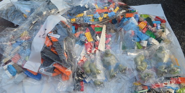 У школи Рівненщини прибувають конструктори LEGO