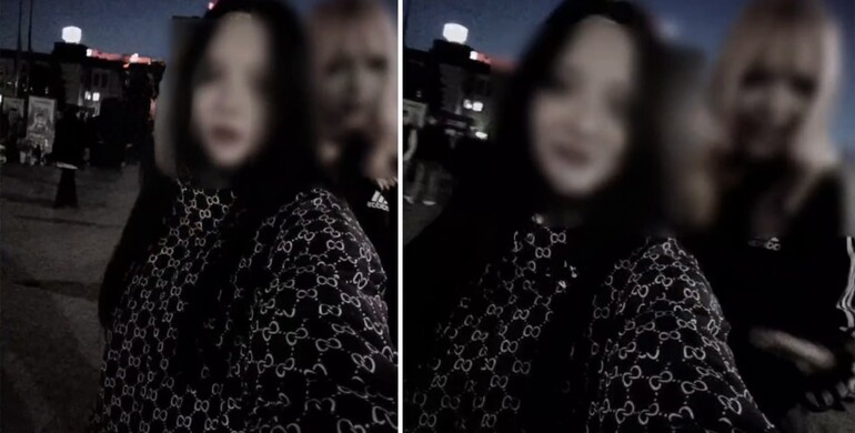 У Рівному підлітки знімали відео під російську музику на фоні портретів полеглих воїнів 