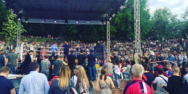Рівненські бійці перемогли на двох столичних турнірах з тайського боксу [+ФОТО]