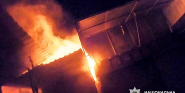 Затримали чоловіків, які підпалили кіоски на ринку у Рівному 