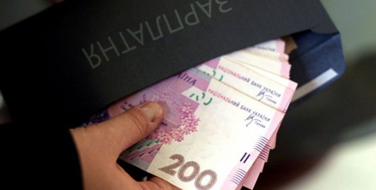 За зарплату в «конвертах» рівненські підприємці сплатять по 47 тисяч