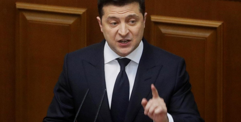 Зеленський внесе до Верховної Ради законопроект про економічний паспорт українця