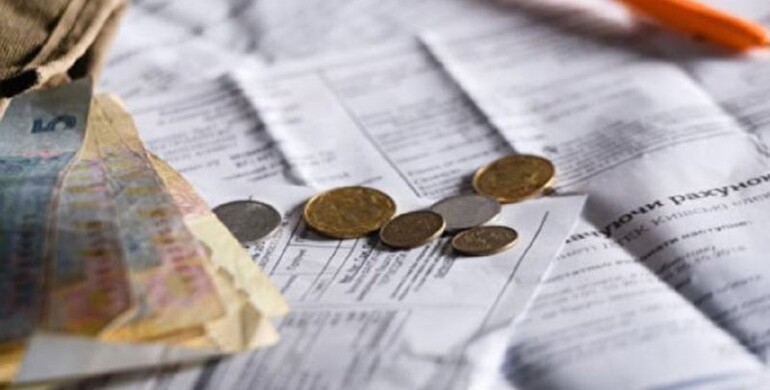 Борги за комуналку збільшилися до 794 тисяч