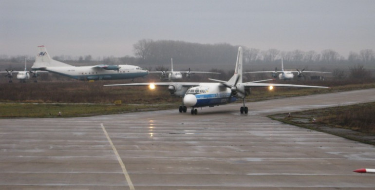 Понад 2 мільйони для Рівненського аеропорту вже заклали в бюджет області