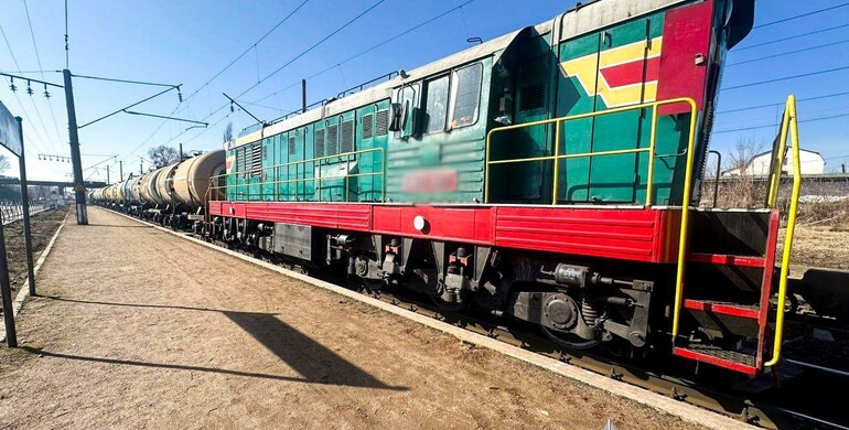 У Рівному внаслідок наїзду потяга загинув пенсіонер