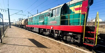 У Рівному внаслідок наїзду потяга загинув пенсіонер