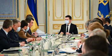 Зеленський оголосив «чорну п’ятницю» людям, які грабують Україну: підсумки засідання РНБО