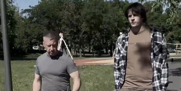 Рівненські вандали не виконали обіцянки: майданчик відновили без них 
