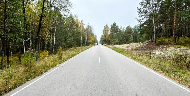 В ДТП на Рівненщині загинув мотоцикліст В ДТП на Рівненщині загинув мотоцикліст