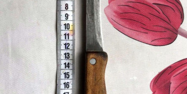 На Рівненщині чоловік всадив ножа дружині в живіт