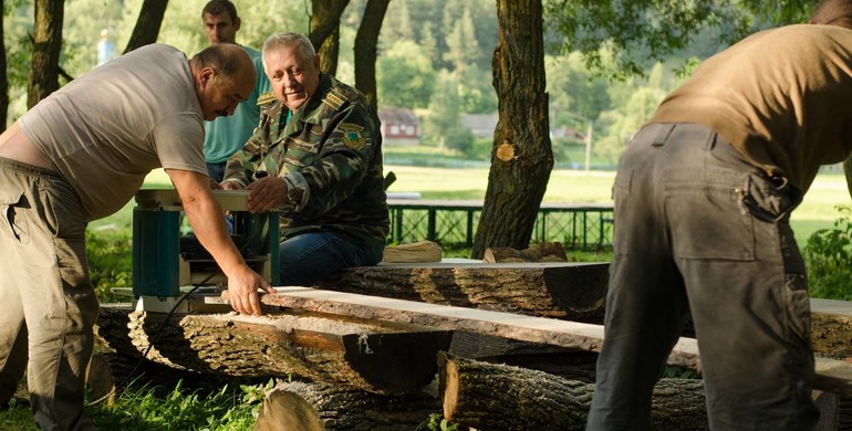 На Рівненщині активно готуються до етно еко фестивалю