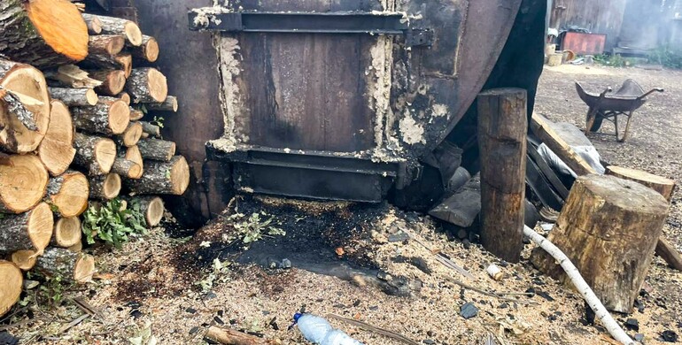 На Березнівщині поліцейські задокументували злочин у сфері довкілля
