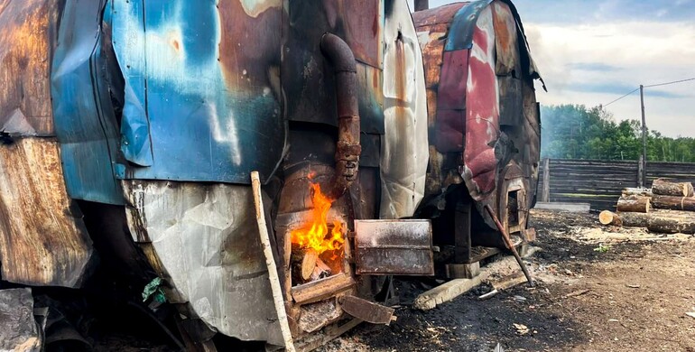 На Березнівщині поліцейські задокументували злочин у сфері довкілля