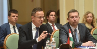 Угорщина блокуватиме засідання Україна-НАТО, доки не буде вирішене питання нацменшин на Закарпатті