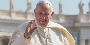 Папи Римський Франциск може найближчим часом відвідати Україну з візитом