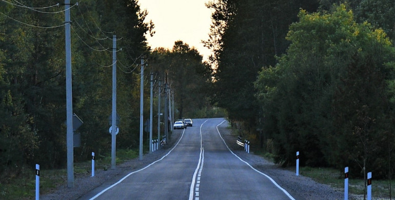 У Рокитнівській громаді відремонтували найгіршу дорогу (ФОТО)
