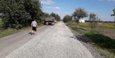 На Рівненщині стартував капітальний ремонт дороги «Мартинівка-Грушвиця»
