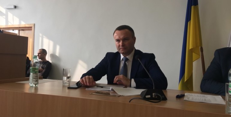Перший заступник голови Рівнеоблради Олександр Корнічук звільнився
