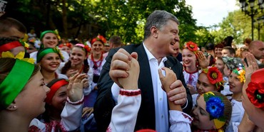 На Рівненщину приїде Президент Петро Порошенко