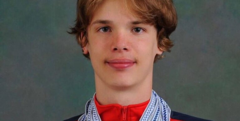 Рівненський плавець представить Україну на Дефлімпійських іграх у Токіо