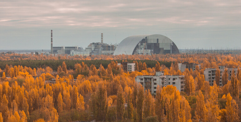 Норвегія та Велика Британія нададуть понад €5 млн допомоги Чорнобильській зоні