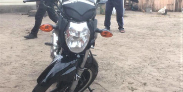 На Сарненщині загинув мотоцикліст (ФОТО)