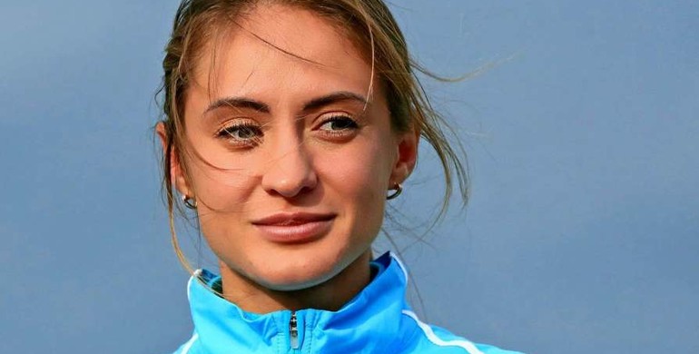 Рівненську легкоатлетку Ольгу Земляк дискваліфікували на 8 років