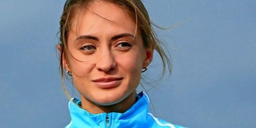 Рівненську легкоатлетку Ольгу Земляк дискваліфікували на 8 років
