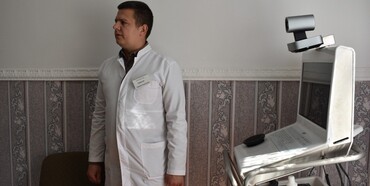 Жителів віддалених громад Рівненщини консультуватимуть вузькі спеціалісти віддалено