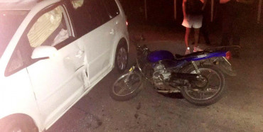 Три ДТП на Рівненщині:  постраждали двоє мотоциклістів і пішохід