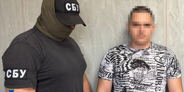 На Рівненщині затримали корегувальника, який встановлював камери для атак по західних областях
