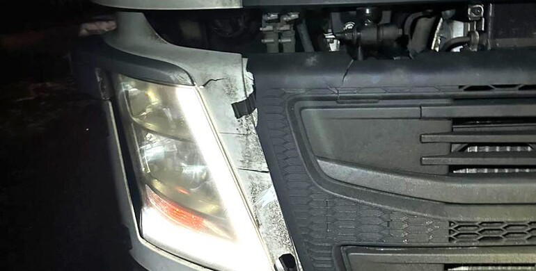 На Сарненщині внаслідок ДТП загинув велосипедист