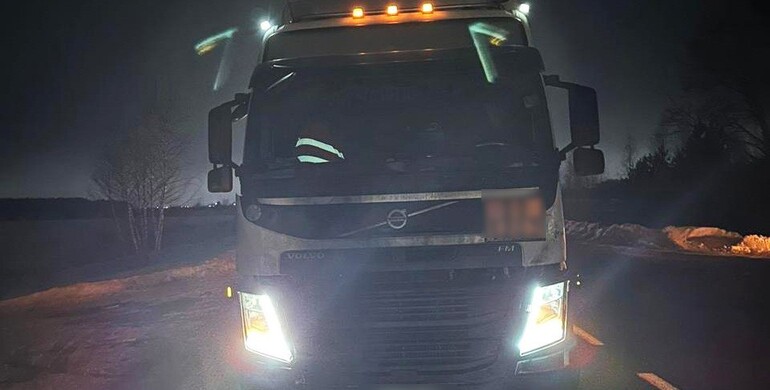 На Сарненщині внаслідок ДТП загинув велосипедист