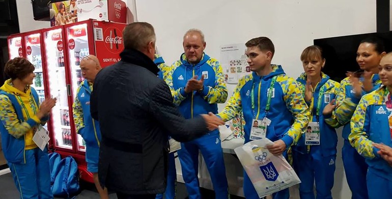 Рівнянин Дмитро Гонта здобув бронзу Юнацьких Олімпійських ігор