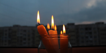 Через негоду 24 села на Рівненщині залишились без світла