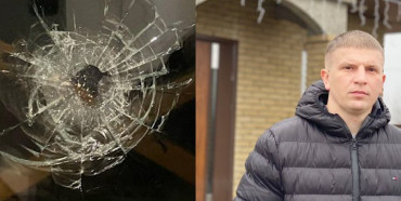 Депутат з Рівненщини прокоментував обстріл свого будинку