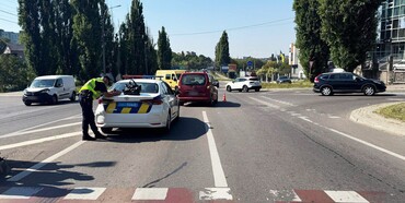 У Рівному на переході авто насмерть збило  жінку