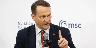 Україна планує війну ще щонайменше на три роки: Сікорський 