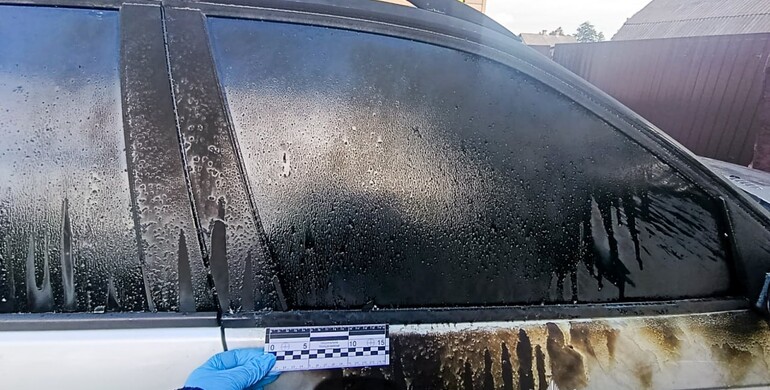 Жителя Костопільщини судитимуть за підпал автомобіля сусіда