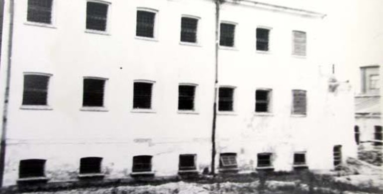 «Мартиролог 1943 року»: розстрільний список в'язнів Рівненської окружної тюрми 