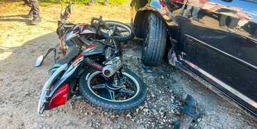 На Рокитнівщині у ДТП травмувалися двоє осіб без посвідчення водія та пасажир