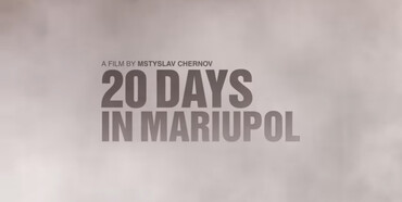 «20 днів у Маріуполі» має першу номінацію на «Оскар»