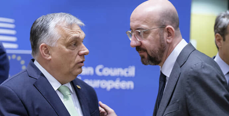 Угорські громади Закарпаття звернулися до Орбана та Шарля Мішеля підтримати Україну на шляху до ЄС